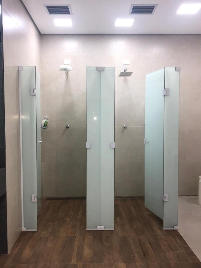 Flat Cavalinho Branco - Ap 516 Aparthotel Águas de Lindóia Bagian luar foto
