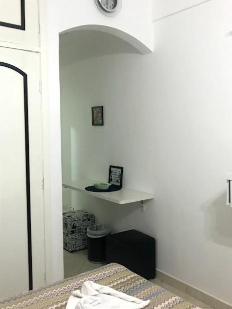 Flat Cavalinho Branco - Ap 516 Aparthotel Águas de Lindóia Bagian luar foto
