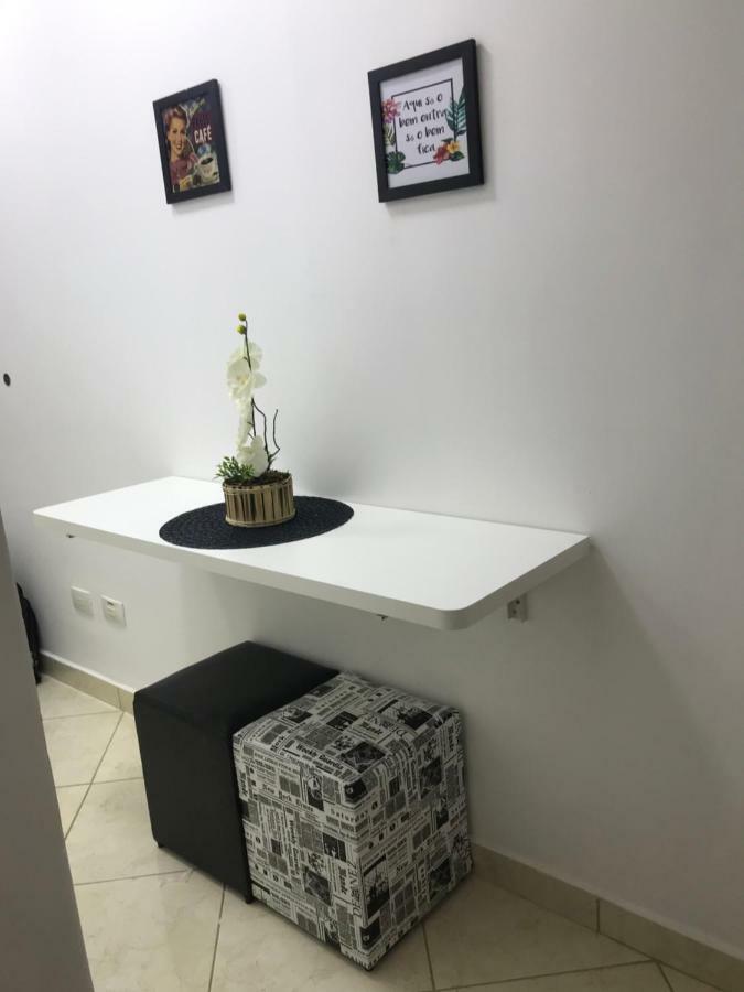 Flat Cavalinho Branco - Ap 516 Aparthotel Águas de Lindóia Bagian luar foto