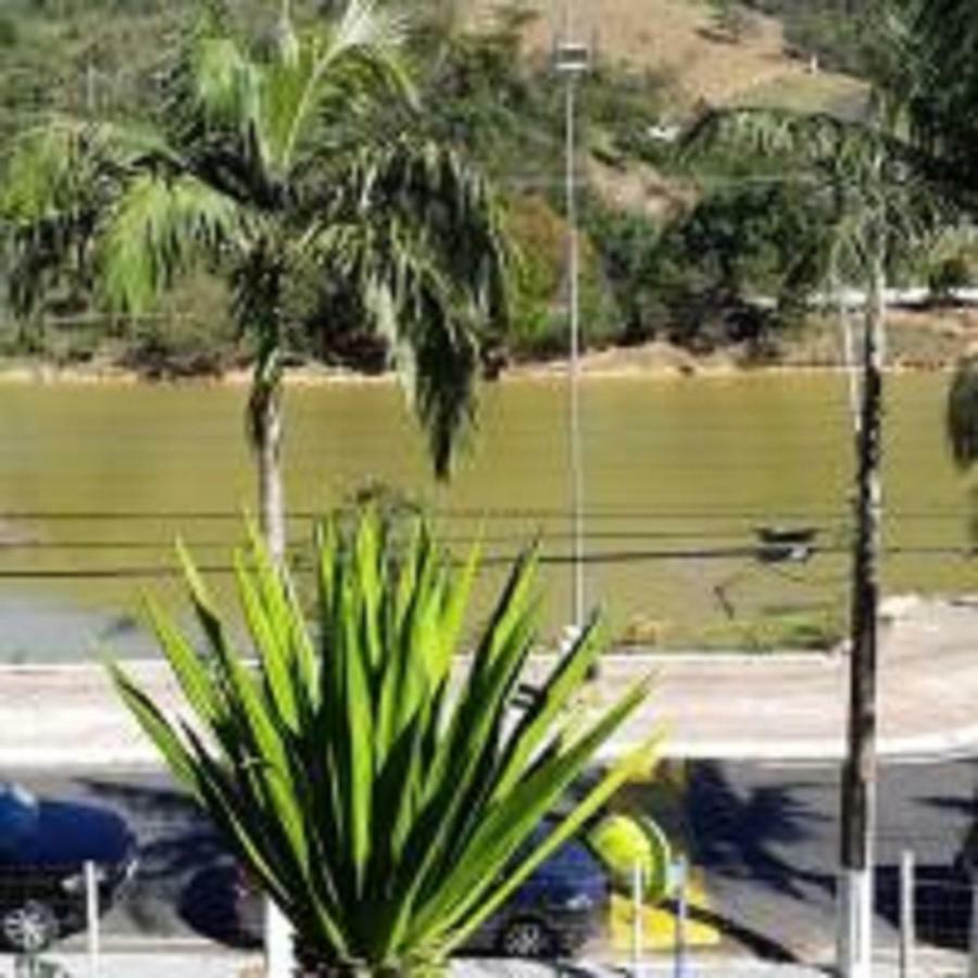 Flat Cavalinho Branco - Ap 516 Aparthotel Águas de Lindóia Bagian luar foto