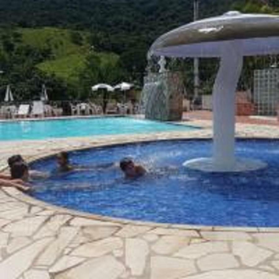 Flat Cavalinho Branco - Ap 516 Aparthotel Águas de Lindóia Bagian luar foto